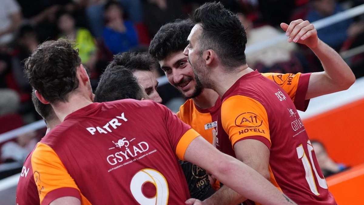 Galatasaray, İstanbul Gençlikspor deplasmanında galip geldi