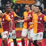 Galatasaray – Juventus maçının ilk 11’leri