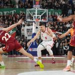 Galatasaray, Karşıyaka deplasmanında kazandı