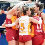 Galatasaray, Levallois Paris Saint Cloud’a şans tanımadı