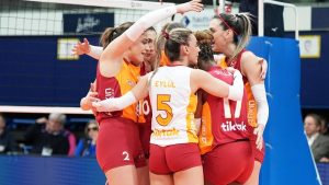 Galatasaray, Levallois Paris Saint Cloud’a şans tanımadı