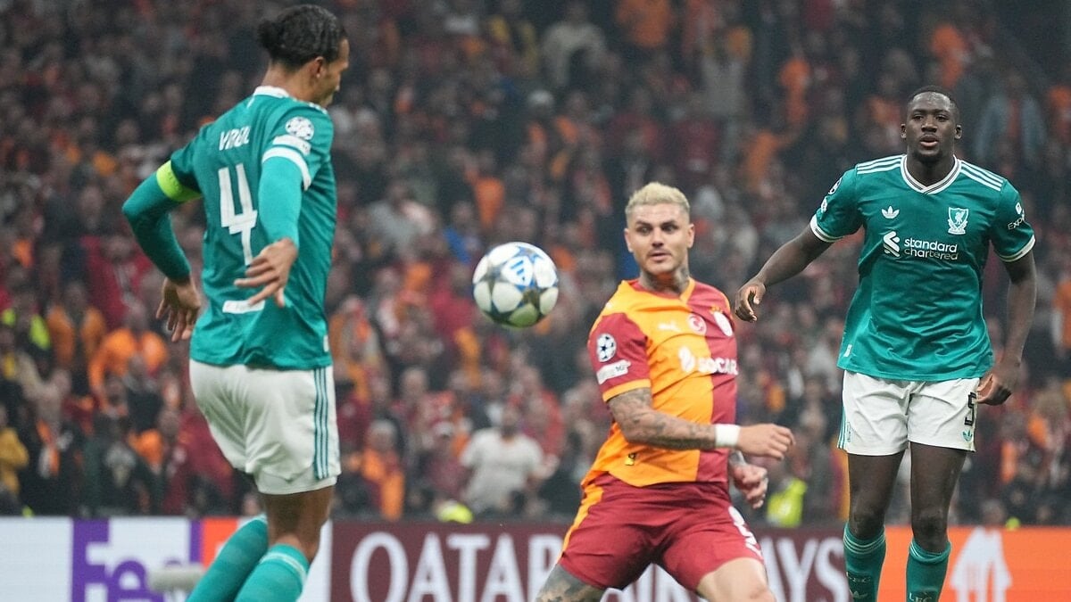 Galatasaray-Liverpool eşleşmesi akıllara oynanan son karşılaşmayı getirdi