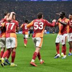 Galatasaray, Şampiyonlar Ligi performansıyla parlıyor
