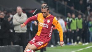 Galatasaray, son 5 Beşiktaş derbisinde 4 kırmızı kart gördü