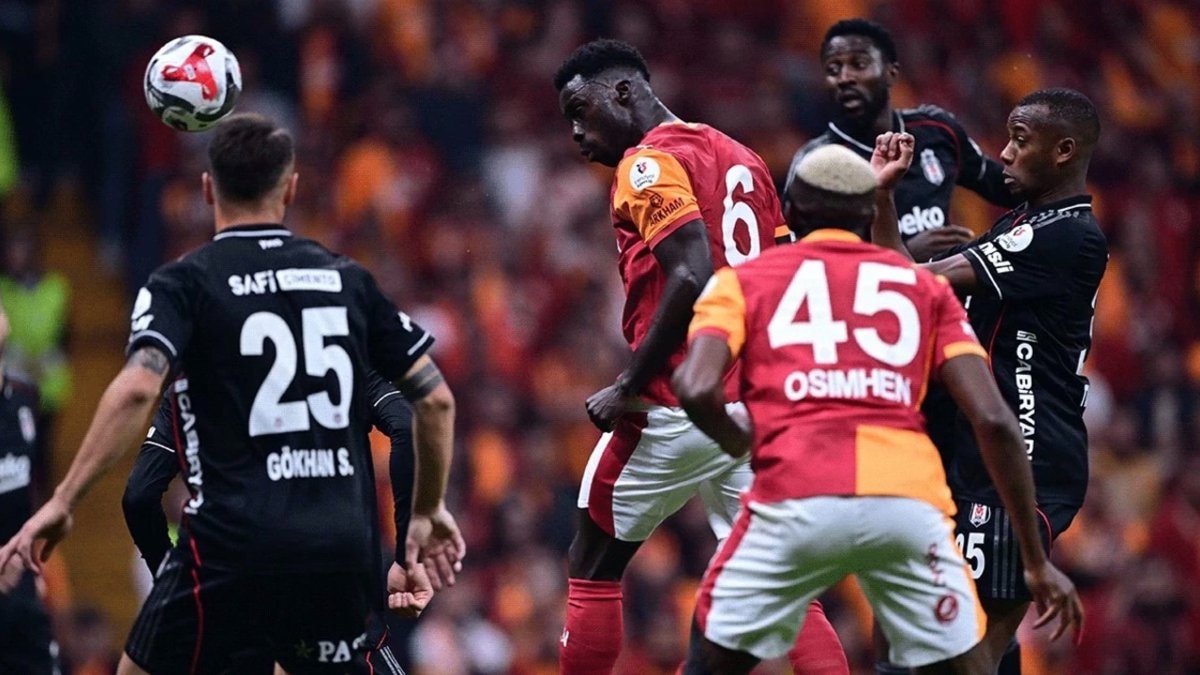 Galatasaray ve Beşiktaş’tan dev derbi için prim kararı