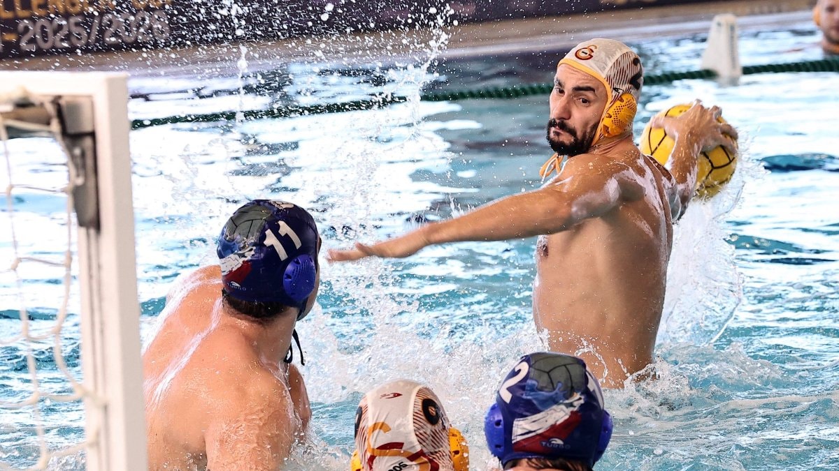 Galatasaray ve ENKA, 8’li final turuna çıktı