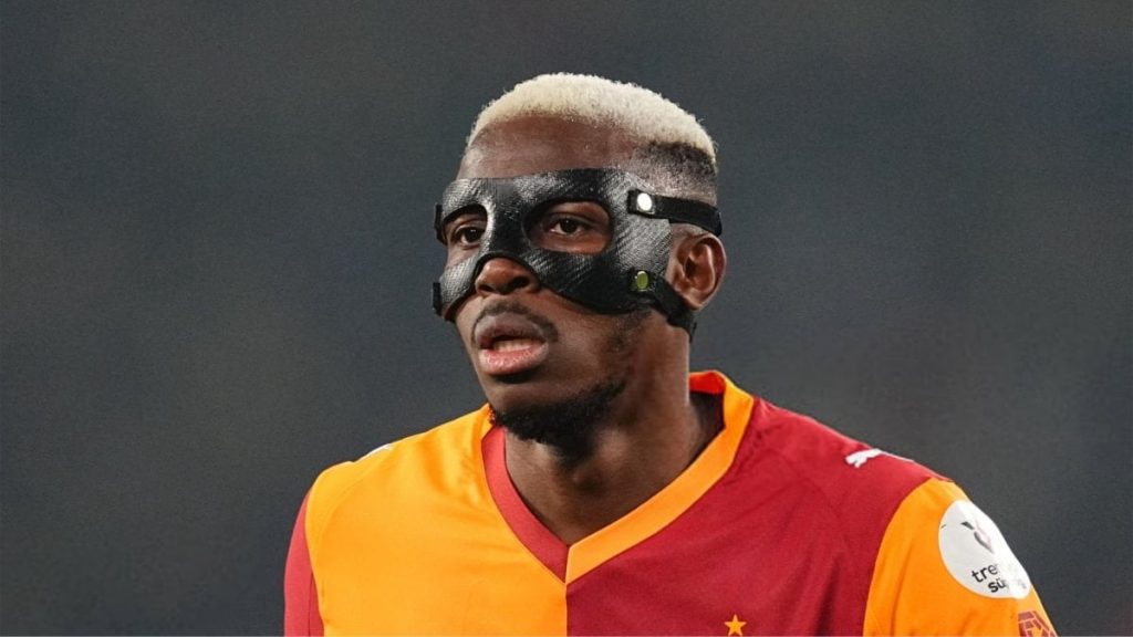 Galatasaray, Victor Osimhen’in yokluğunda puan kayıpları yaşıyor