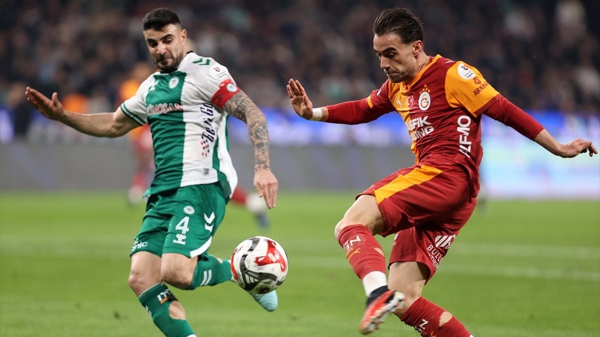 Galatasaray zirve yarışında “yara” aldı!