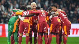 Galatasaray’da 7 isim ceza sınırında