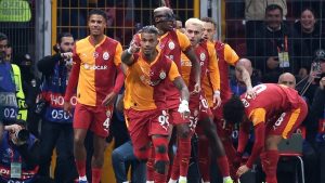 Galatasaray’da atan ve tutan farkı