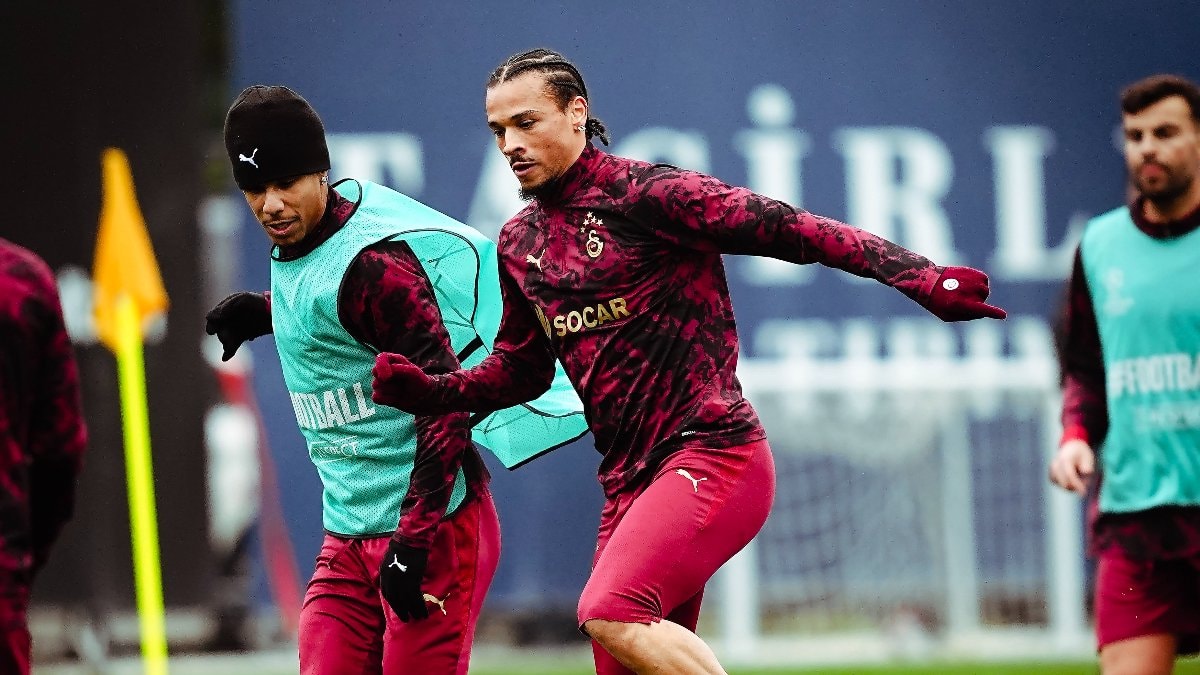 Galatasaray’da Liverpool mesaisi başladı