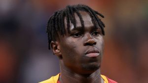 Galatasaray’da yeni joker Singo: Davinson Sanchez’in yerine oynayacak!