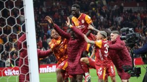 Galatasaray’dan Başakşehir maçı sonrası büyük sevinç