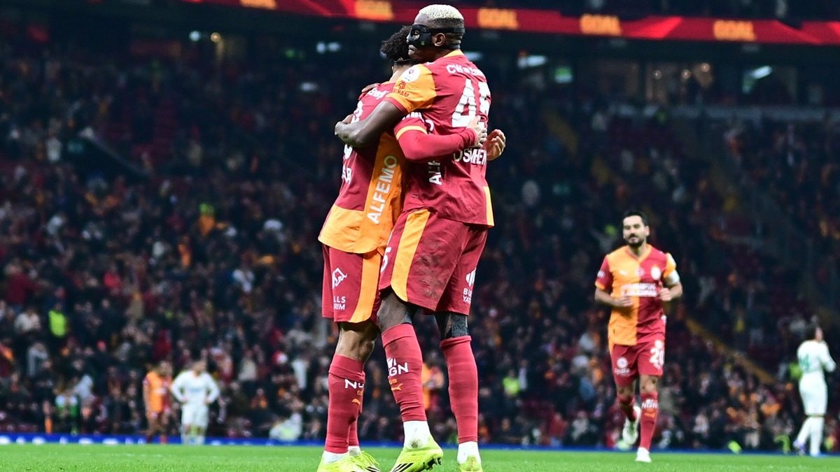 Galatasaray’dan Beşiktaş’a Juventus taktiği