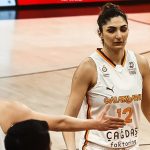 Galatasaray’dan Çanakkale Belediyespor’a 60 sayılık fark!