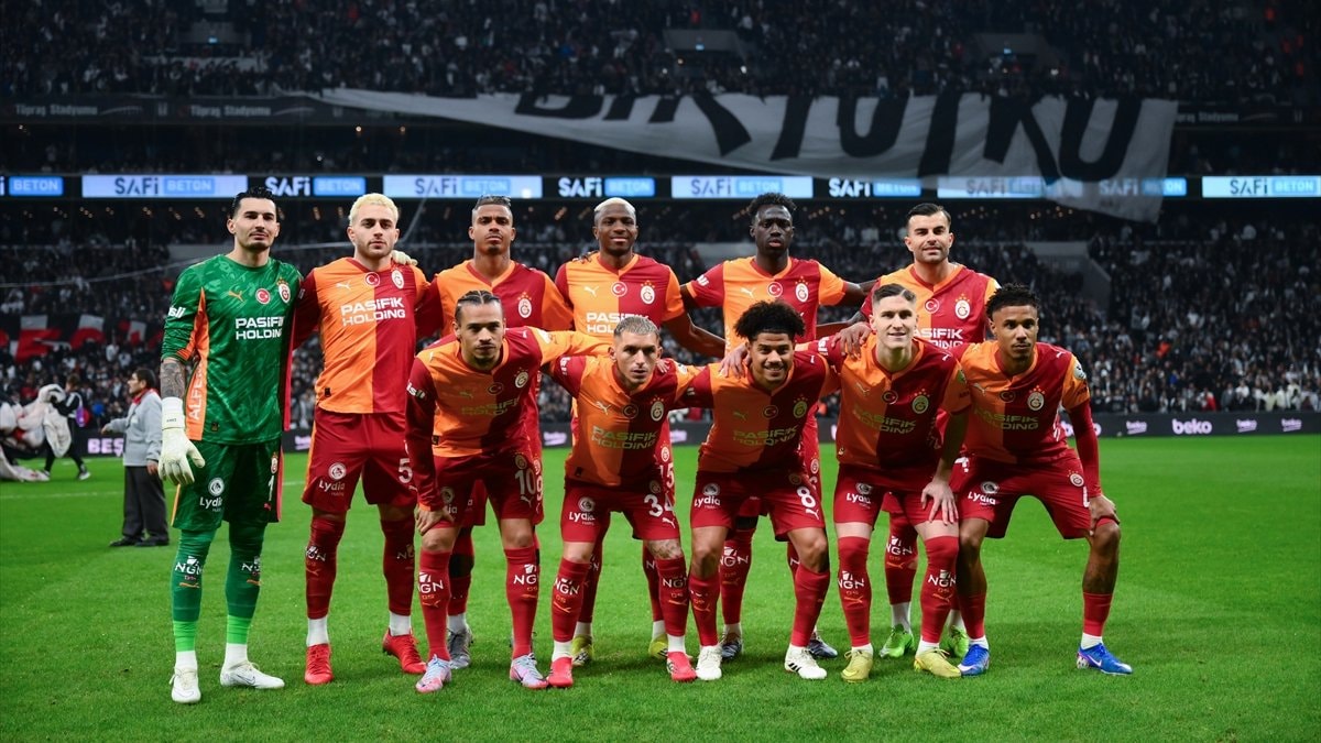 Galatasaray’dan, Tüpraş Stadı’nda 2. galibiyet