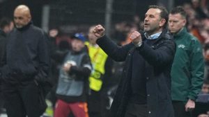 Galatasaray’ın zafer gecesine damga vuran fotoğraf