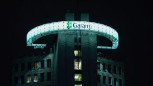 Garanti Bankası Romanya iştirakini sattı