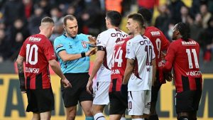 Gaziantep FK’dan hakem yönetimine eleştiri!