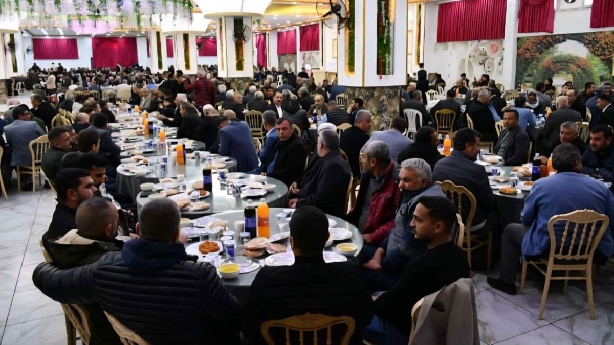 Gaziantep’teki cinayetin tarafları Türk bayrağı altında barıştı