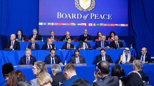 Gazze Barış Kurulu toplantısında ABD’den Türkiye’ye teşekkür