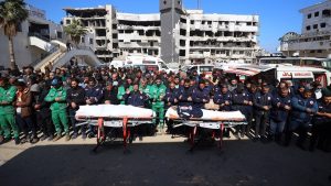 Gazze’de 7 Ekim 2023’ten bu yana hayatını kaybedenlerin sayısı 72 bin 135’e yükseldi