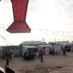 Gazze’de çadırlar arasında Ramazan hazırlığı