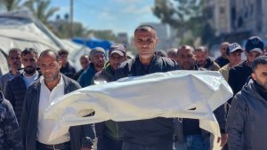 Gazze’de can kaybı 72 bin 247’ye yükseldi