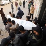 Gazze’de can kaybı 72 bin 63’e yükseldi