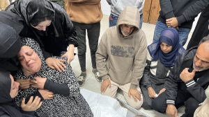 Gazze’de can kaybı 72 bin 69’a yükseldi