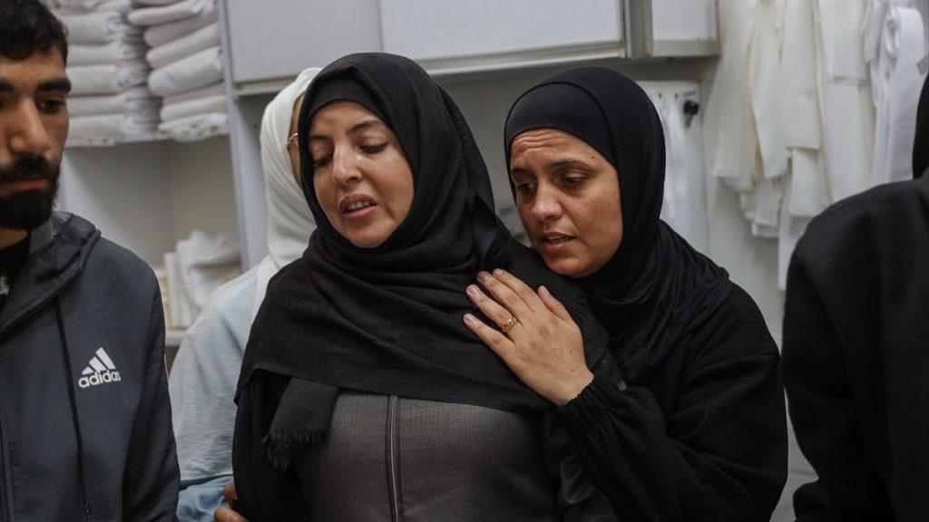 Gazze’de can kaybı 72 bin 70’e yükseldi