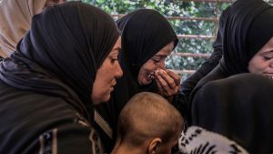 Gazze’de can kaybı 72 bin 72’ye yükseldi