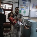 Gazze’de can kaybı 72 bin 73’e yükseldi