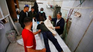 Gazze’de hayatını kaybedenlerin sayısı 72 bin 239’a yükseldi