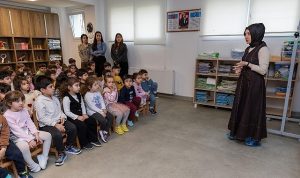 Geleceğin çevrecileri Yenişehir’de yetişiyor