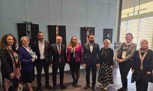 Geleneksel motifler dokuma sanatıyla hayat buldu