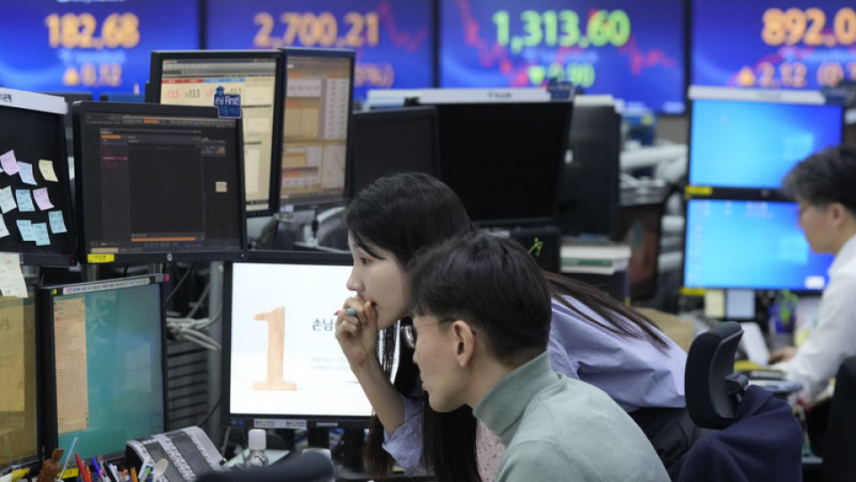 Gelişmekte olan piyasa tahvilleri yön değiştirdi