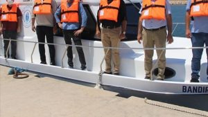 Gemi adamları iaşe bedeli 430 liraya çıkarıldı