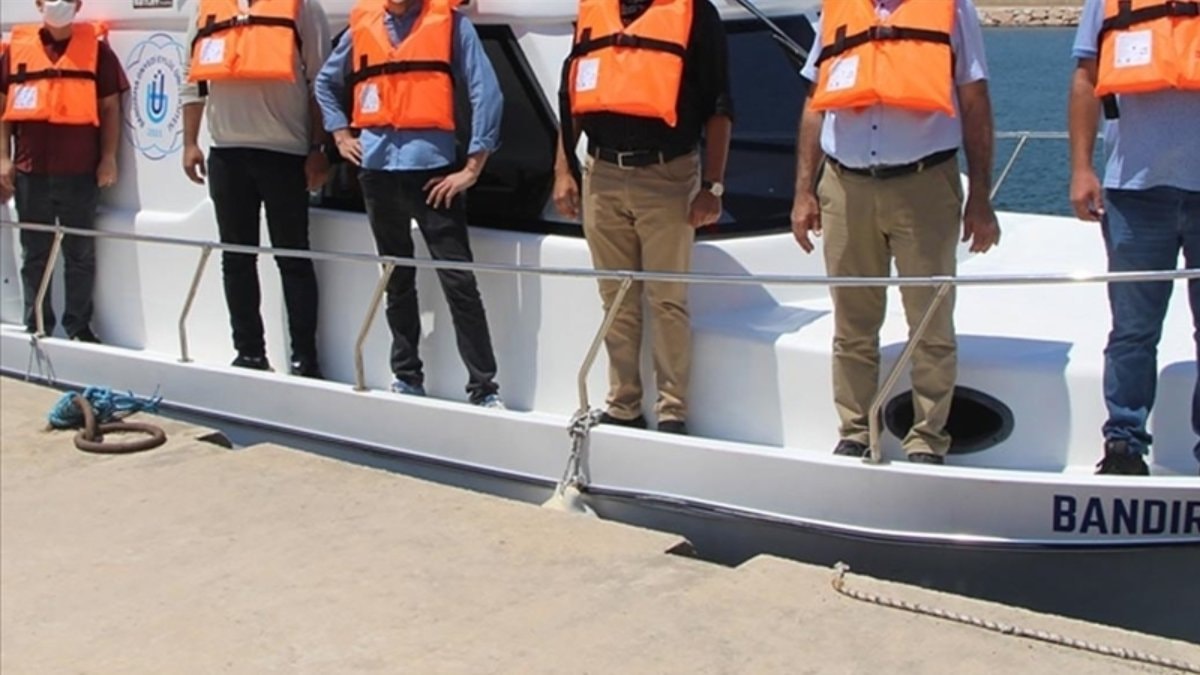 Gemi adamları iaşe bedeli 430 liraya çıkarıldı