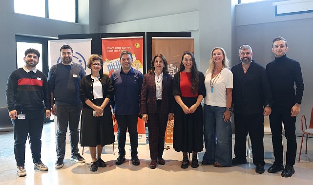 Gençler Nilüfer’de “ifade özgürlüğünü” konuştu