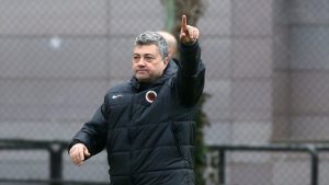 Gençlerbirliği, Levent Şahin ile ilk antrenmanına çıktı