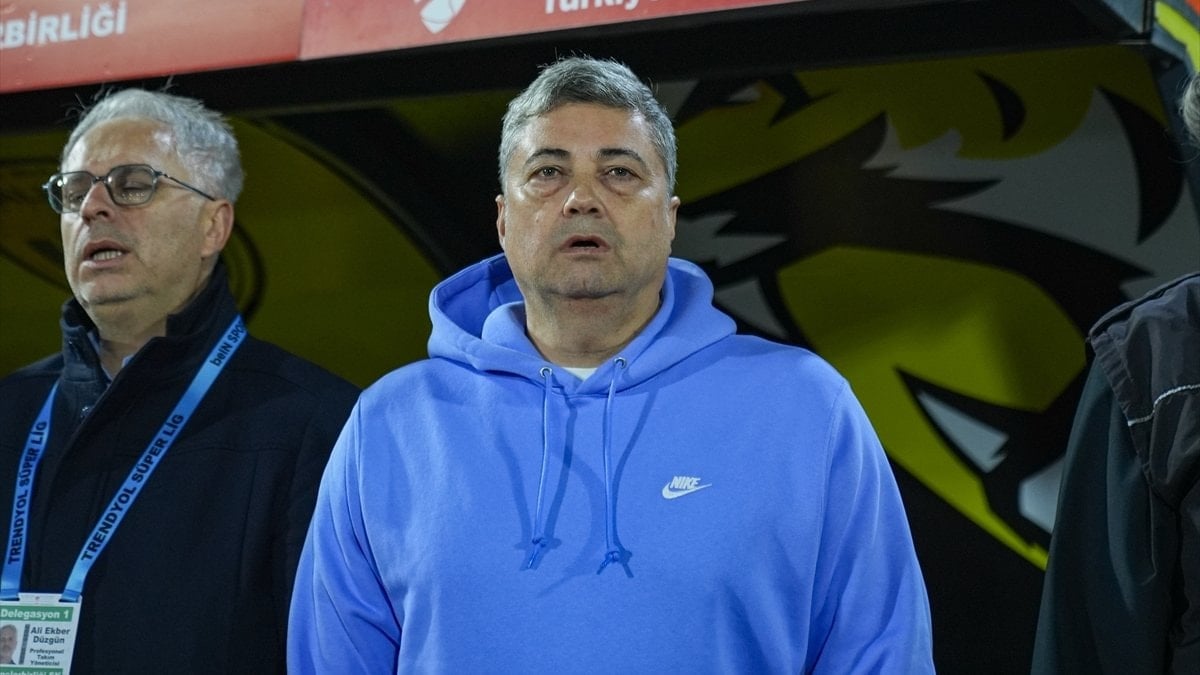 Gençlerbirliği’nde Levent Şahin dönemi sona erdi