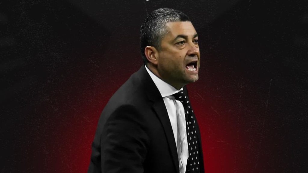 Gençlerbirliği’nin yeni teknik direktörü belli oldu