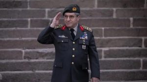 Genelkurmay Başkanı Bayraktaroğlu, Pakistanlı mevkidaşı ile görüştü