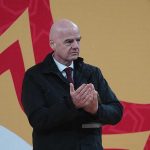 Gianni Infantino, Benfica – Real Madrid maçında yaşananlara tepki gösterdi