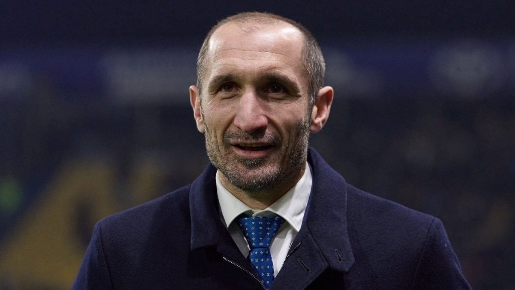 Giorgio Chiellini: Hayal kırıklığı içerisindeyiz ama doğru yoldayız