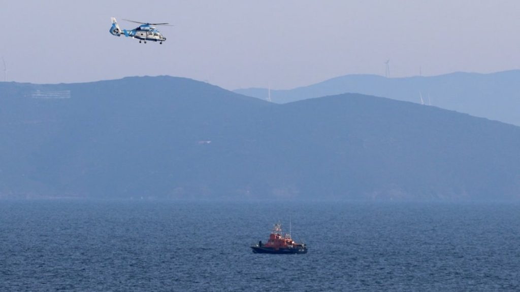 Girit açıklarında göçmen faciası: 15 ölü 26 kayıp