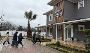 Gölcük Saygınlar kapılarını araladı