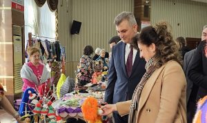 Gölcük’te İlmek İlmek Sanat: 2. Geleneksel Örgü Şöleni Başlıyor