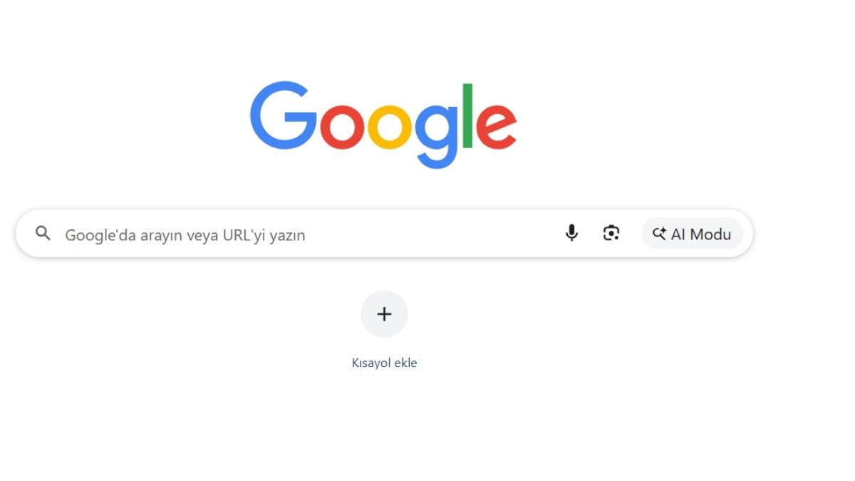 Google AI modu nasıl kapatılır